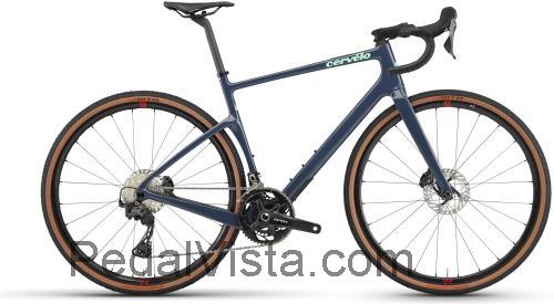 Cervelo Aspero GRX specs and reviews